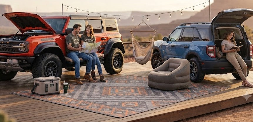 Raptor and Sport Lounge