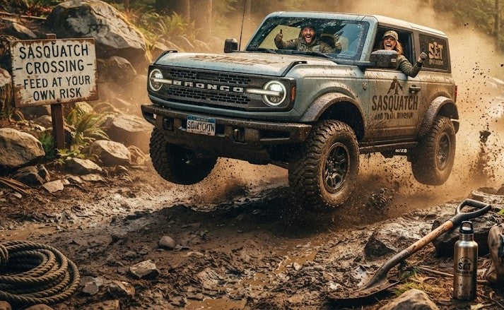 Sasquatch and Trail Division