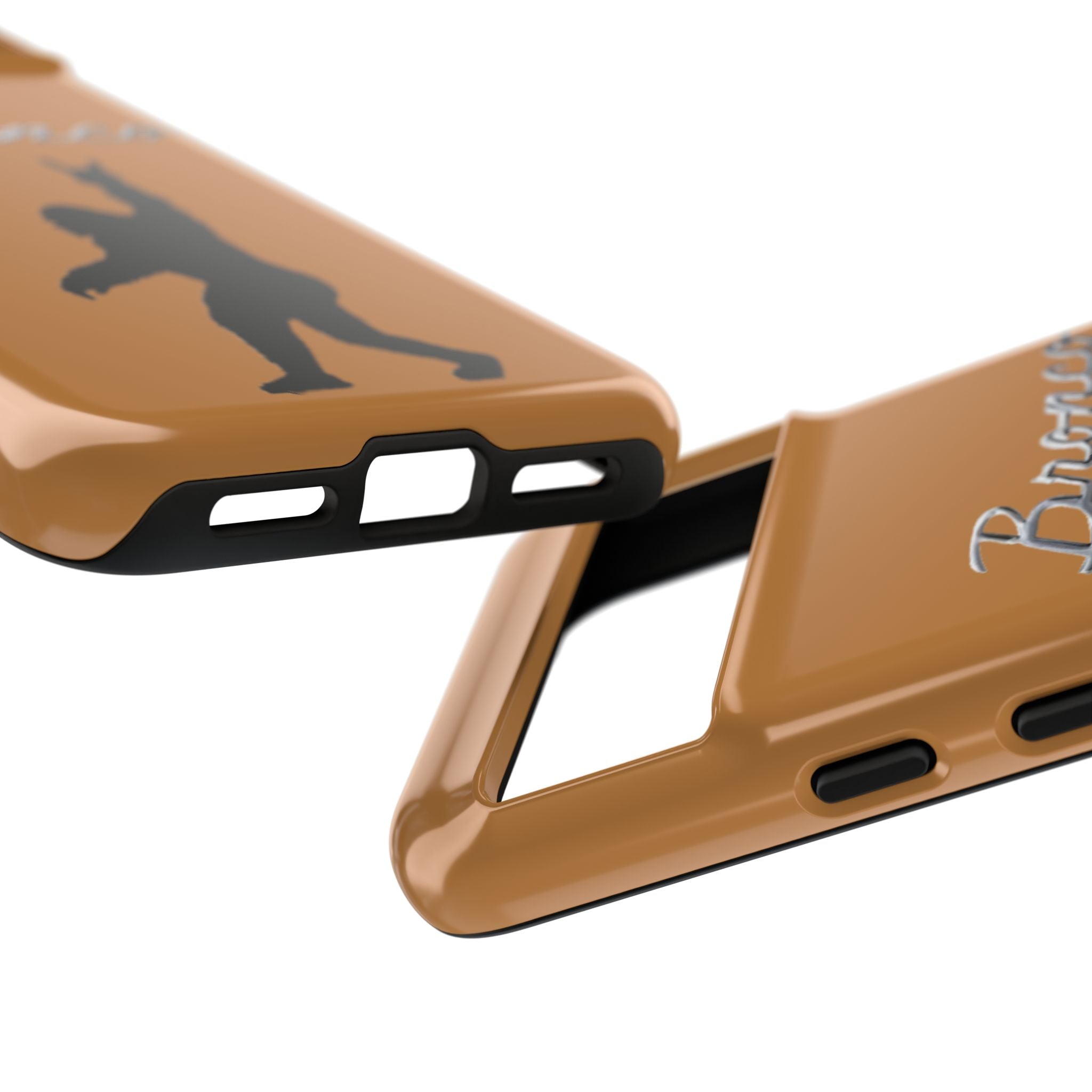 Bronco Bigfoot Tough Case — “Peace, Trails & Sasquatch” Edition