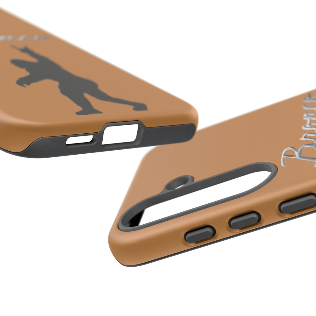 Bronco Bigfoot Tough Case — “Peace, Trails & Sasquatch” Edition