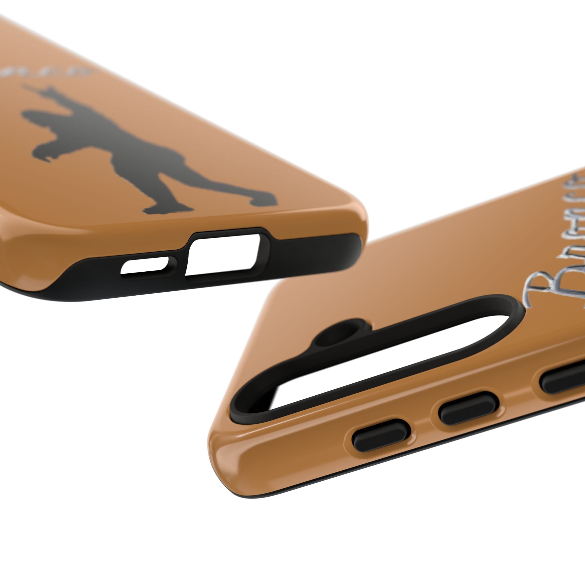 Bronco Bigfoot Tough Case — “Peace, Trails & Sasquatch” Edition