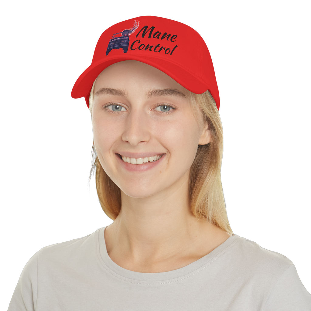 Mane Controller Baseball Cap – Ford Bronco Headlight Lifestyle Hat