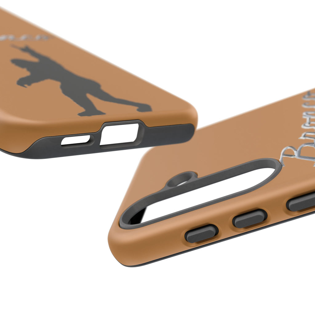 Bronco Bigfoot Tough Case — “Peace, Trails & Sasquatch” Edition