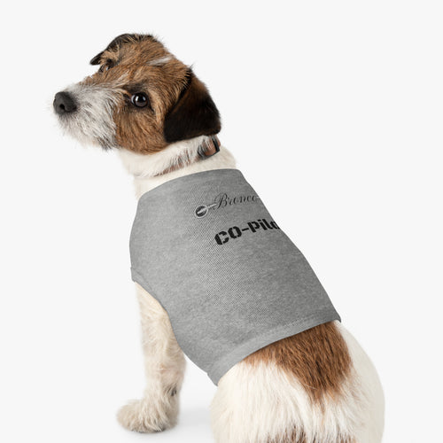 "Urban Meets Wild" Bronco Sport Dog Tank Top | Trailblazer Pup Apparel Pets