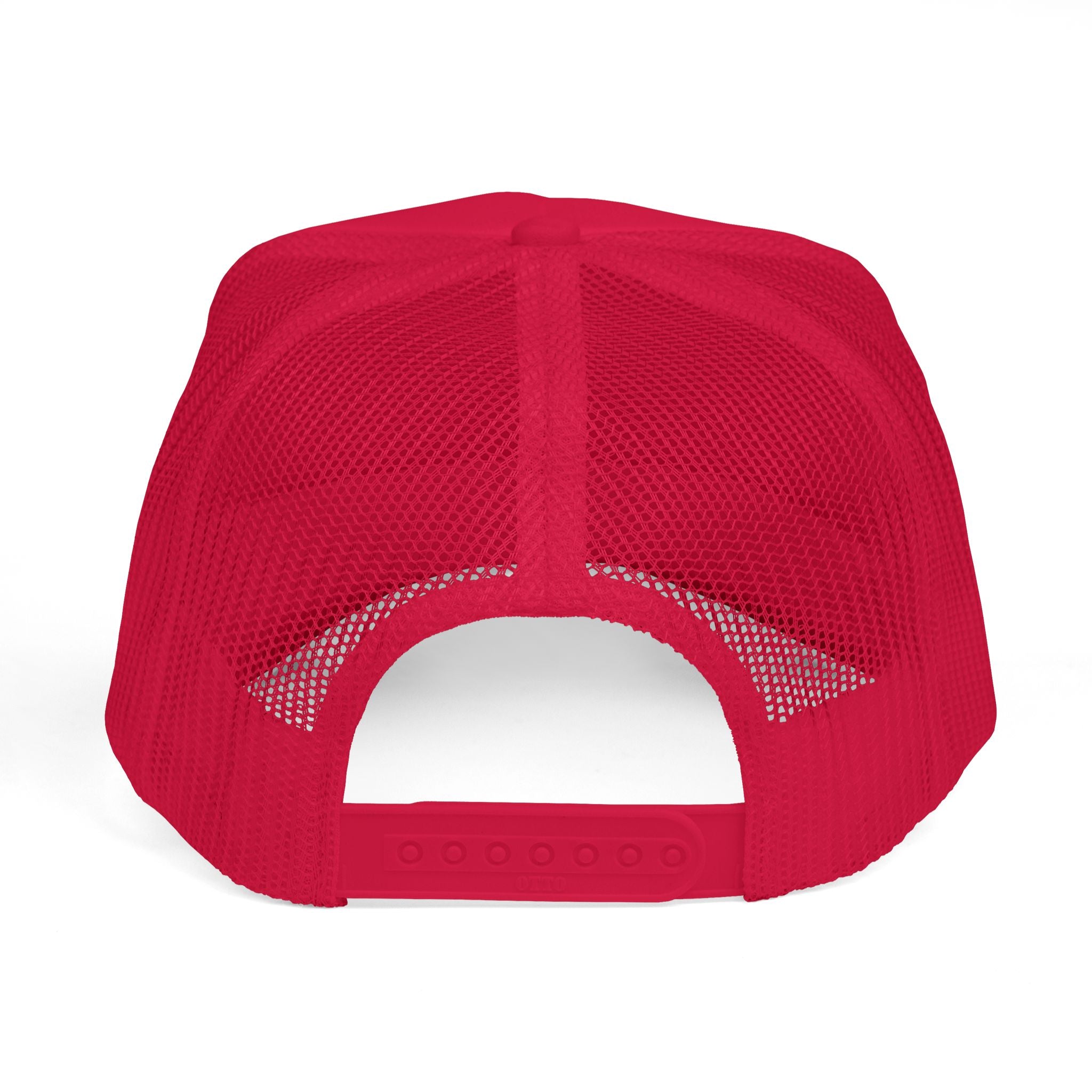 Only Broncos Foam Trucker Hat – 6G Bronco & Bucking Bronco Logo Retro Off-Road Cap