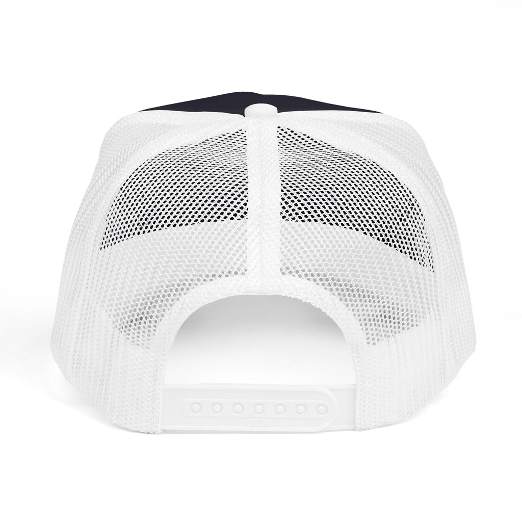 Only Broncos Foam Trucker Hat – 6G Bronco & Bucking Bronco Logo Retro Off-Road Cap