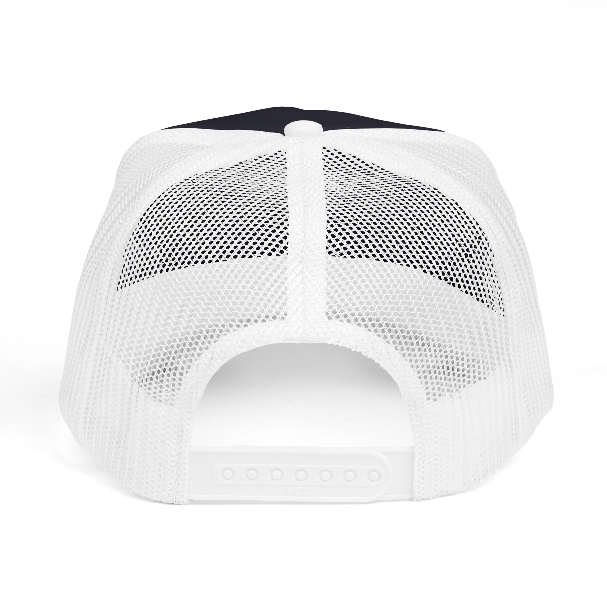 Only Broncos Foam Trucker Hat – 6G Bronco & Bucking Bronco Logo Retro Off-Road Cap