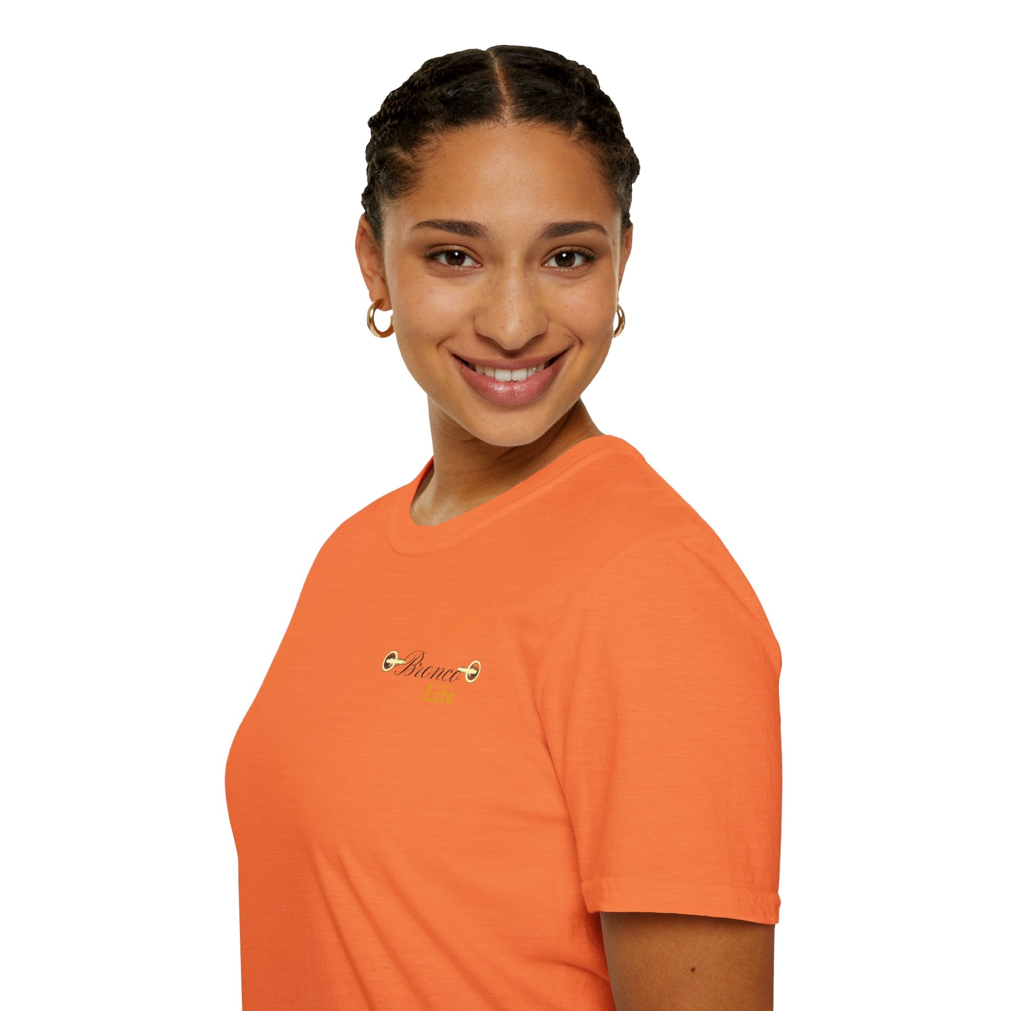 Certified Bronco Spotter T-Shirt