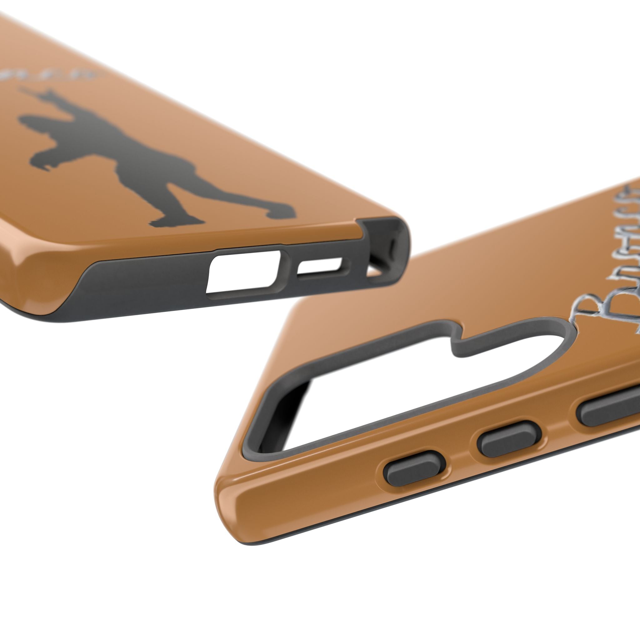 Bronco Bigfoot Tough Case — “Peace, Trails & Sasquatch” Edition