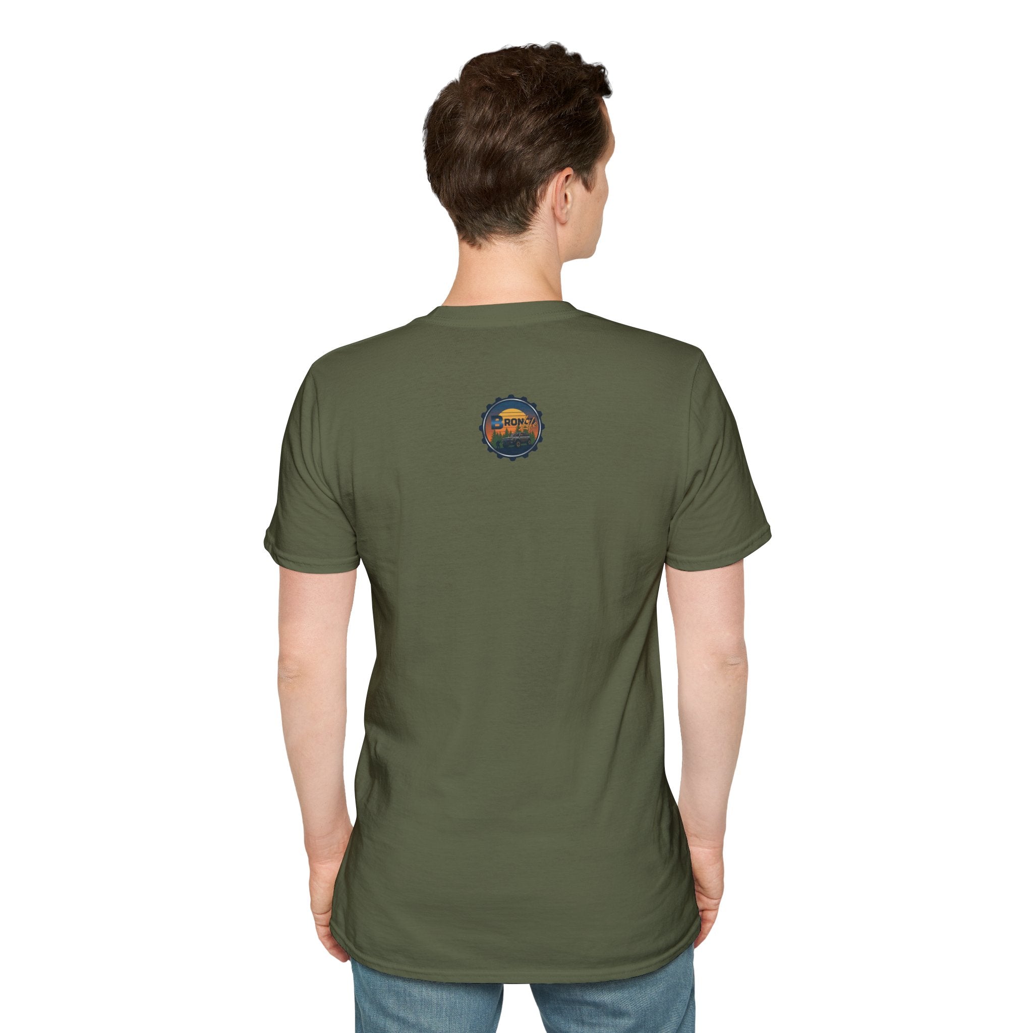 Bronco Raptor “Apex Predator” Tee (V1) — Terrain Taken Edition