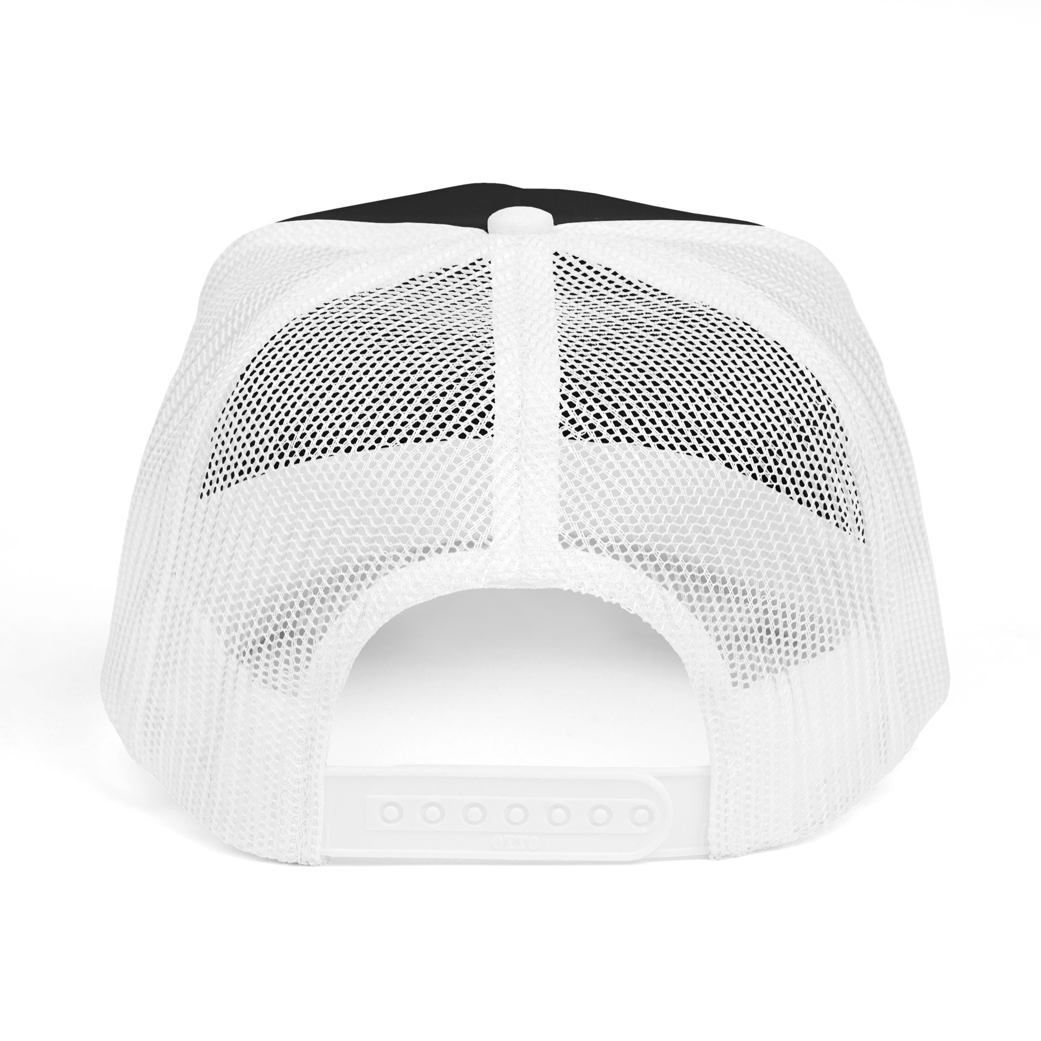 Only Broncos Foam Trucker Hat – 6G Bronco & Bucking Bronco Logo Retro Off-Road Cap