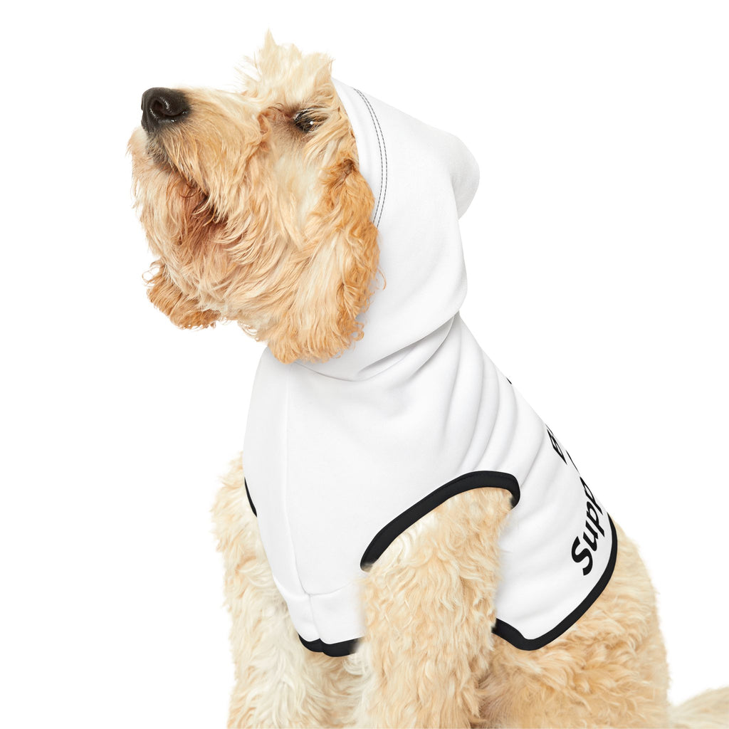 Bronco Support Animal Pet Hoodie – Dog & Cat Hooded Shirt for Bronco Fans