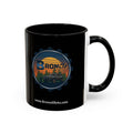 Bronco Life Coffee Mug – Built Wild Est. 1966 Ford Bronco Accent Mug (11oz / 15oz) 11oz Black Mug