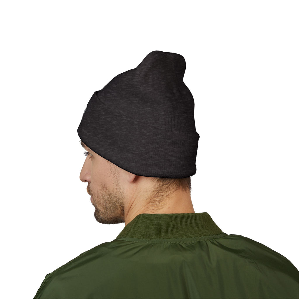 Bronco Life “Trail Command” Beanie — Bucking Bronco Edition