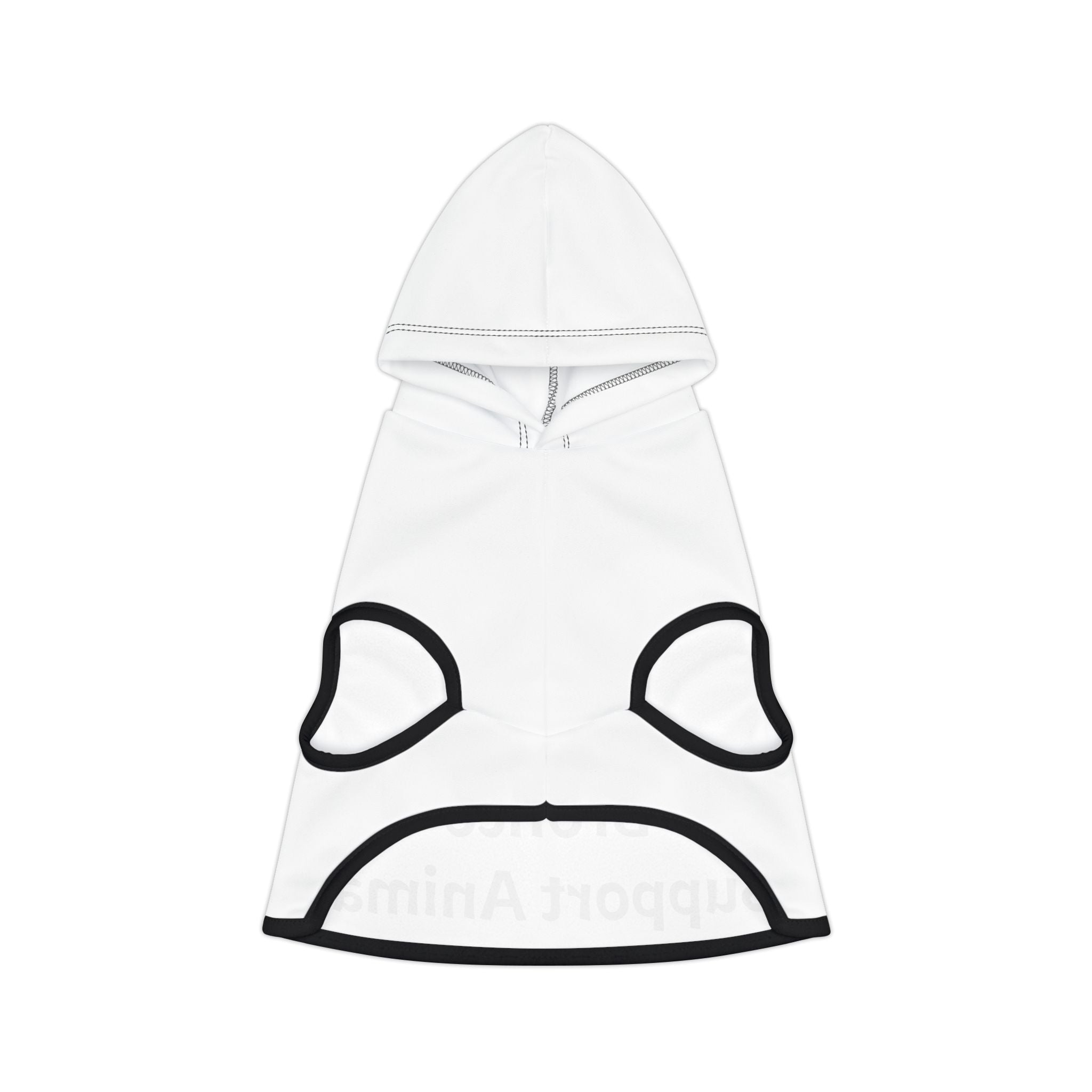 Bronco Support Animal Pet Hoodie – Dog & Cat Hooded Shirt for Bronco Fans