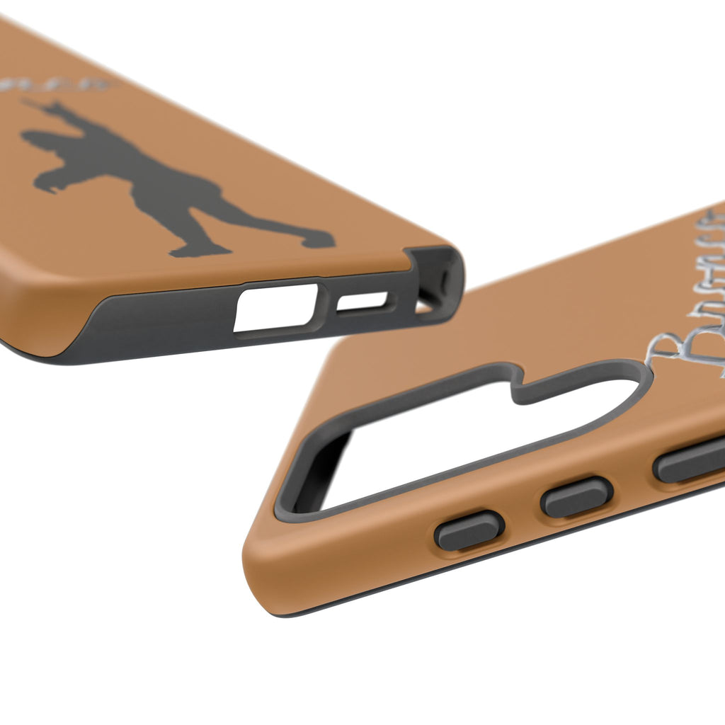 Bronco Bigfoot Tough Case — “Peace, Trails & Sasquatch” Edition
