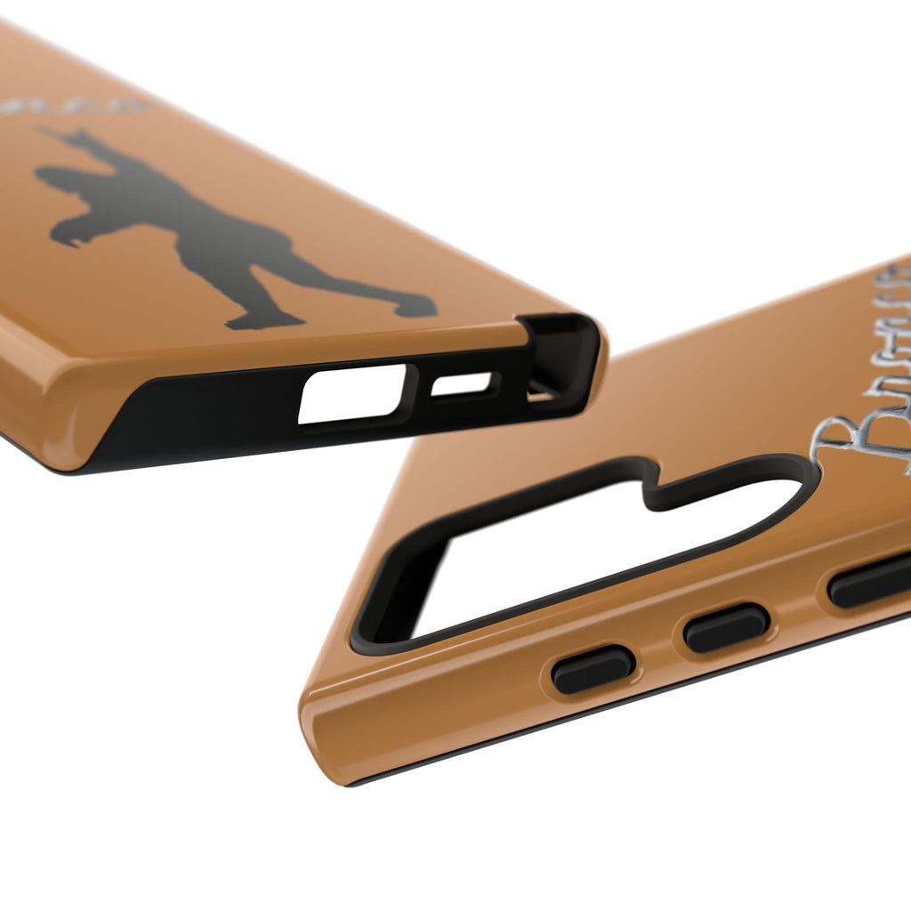 Bronco Bigfoot Tough Case — “Peace, Trails & Sasquatch” Edition