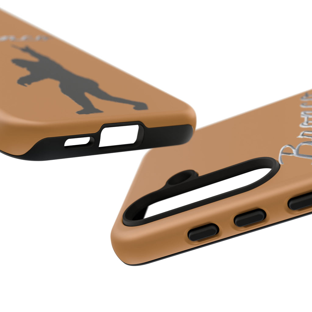 Bronco Bigfoot Tough Case — “Peace, Trails & Sasquatch” Edition