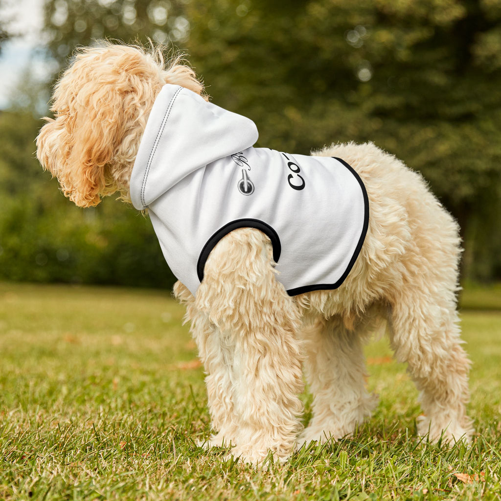 Bronco Co-Pilot Pet Hoodie – Small Dog & Cat Ford Bronco Pullover