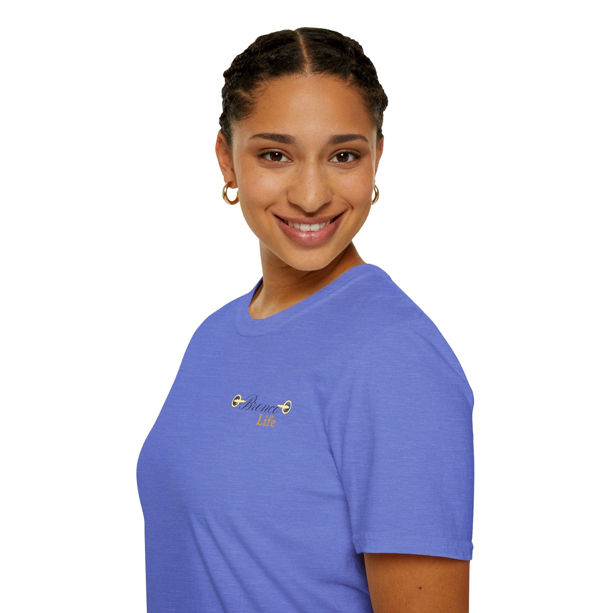 Certified Bronco Spotter T-Shirt