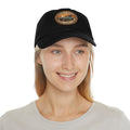 Bronco Mane “Don’t Complain” Hat – Built Wild, Top Down Black Light Brown Circle One size Hats