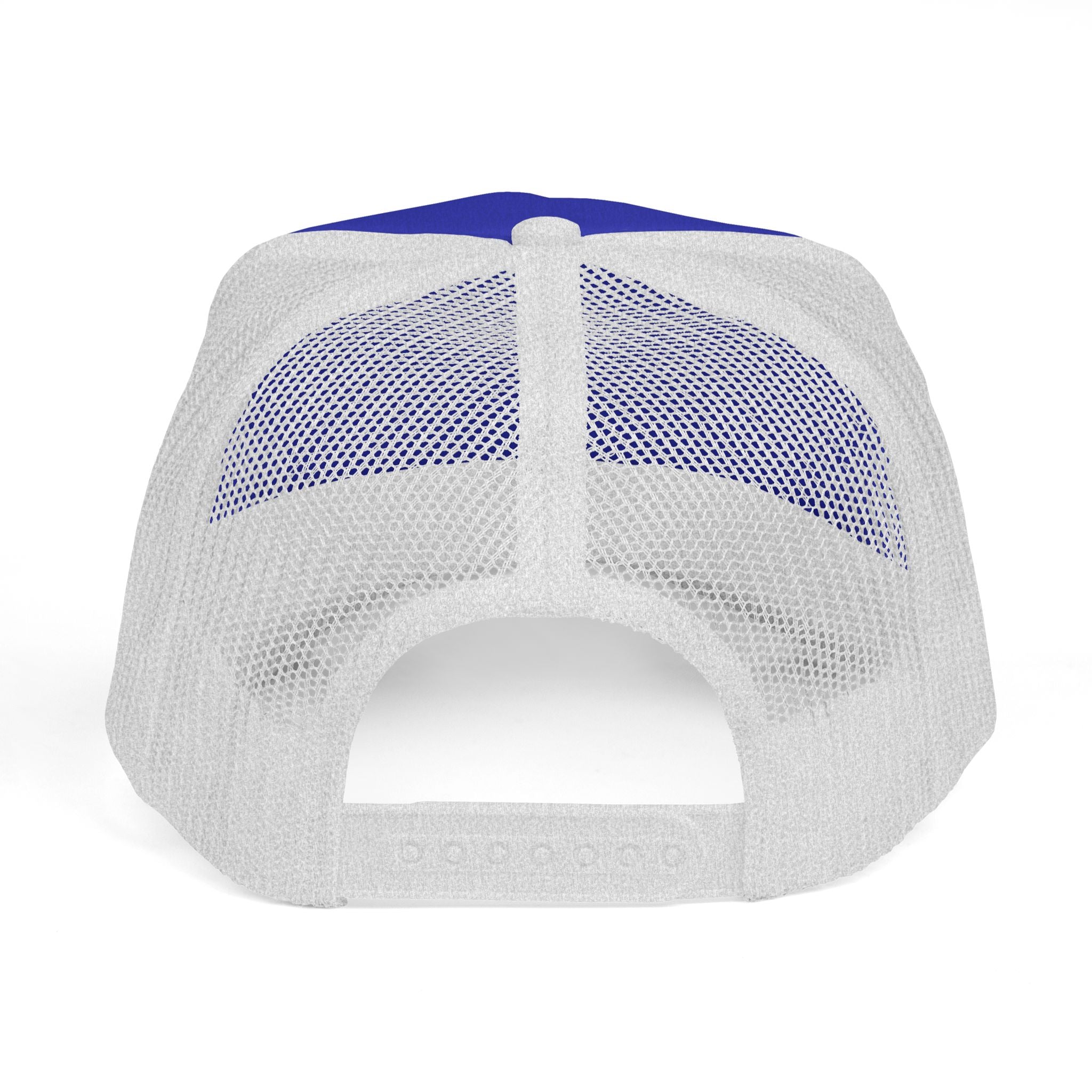 Only Broncos Foam Trucker Hat – 6G Bronco & Bucking Bronco Logo Retro Off-Road Cap