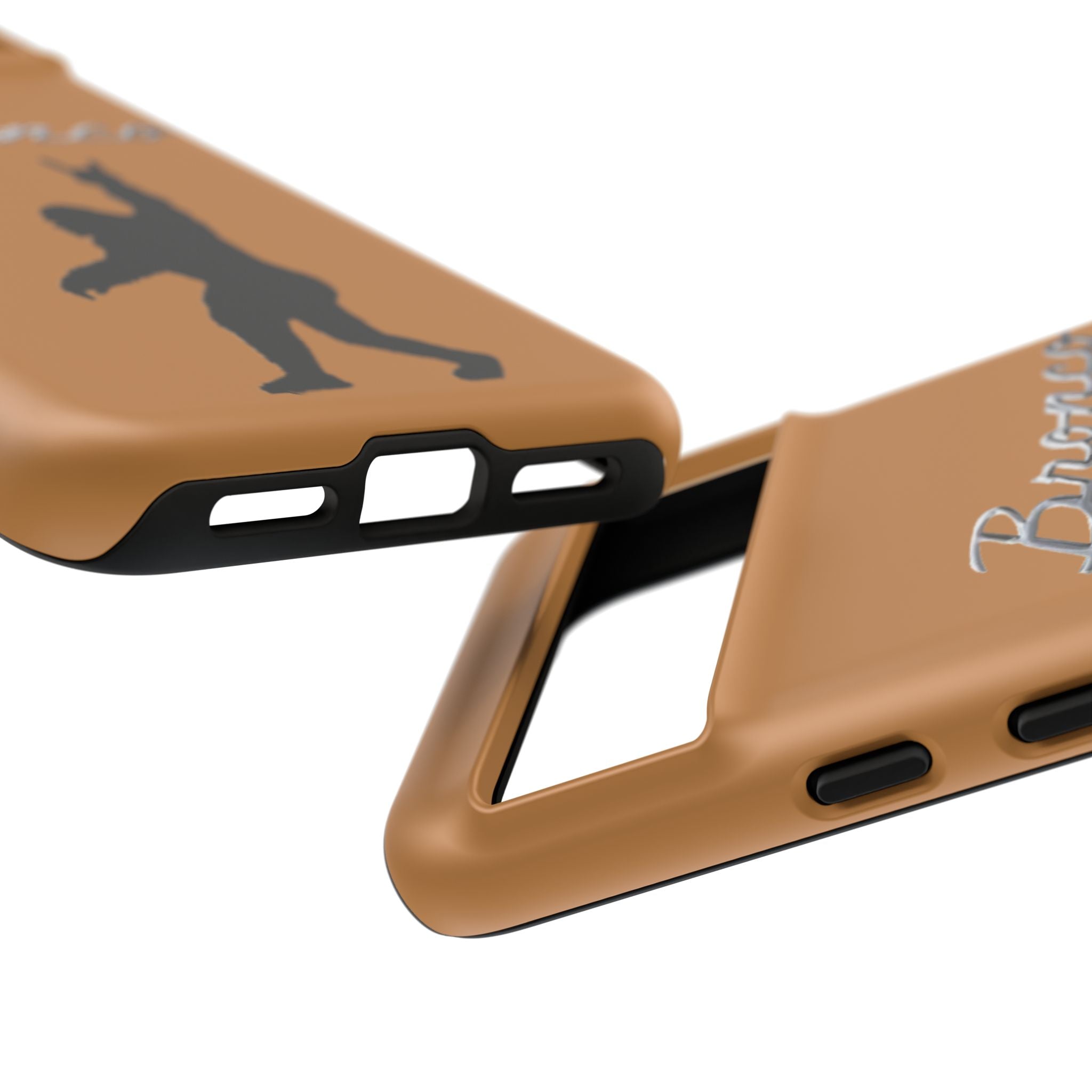 Bronco Bigfoot Tough Case — “Peace, Trails & Sasquatch” Edition