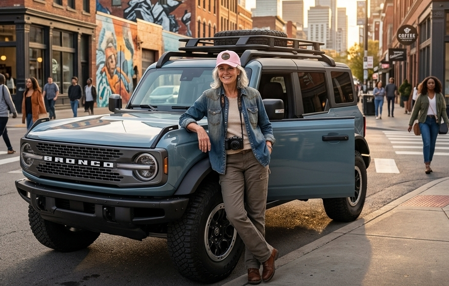 Bronco Mane “Don’t Complain” Hat – Built Wild, Top Down