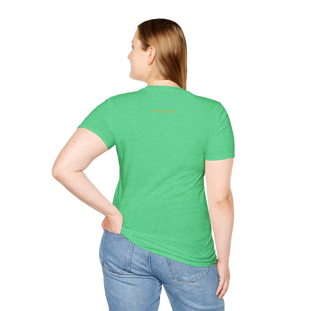 Wild & Free Bronco Tee – Female Explorer 6G Off-Road Adventure Shirt