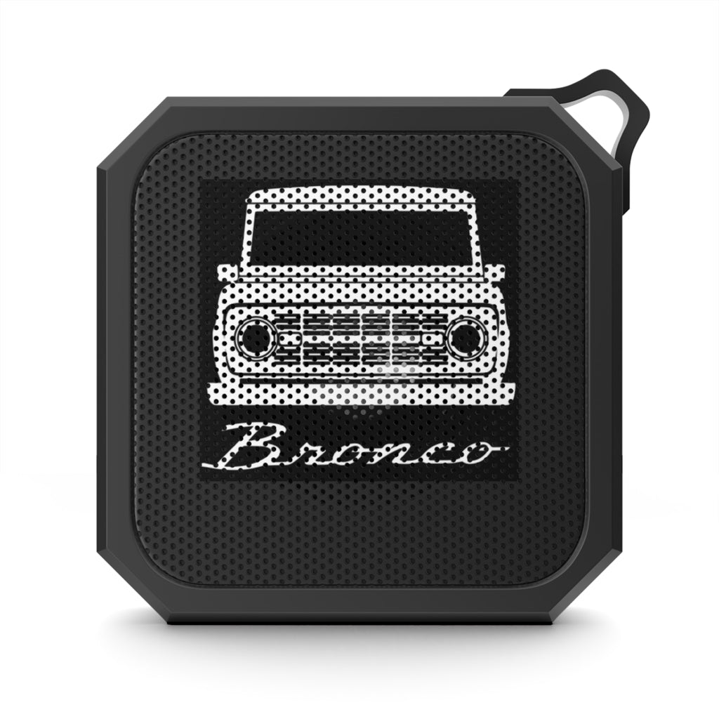 Trail Tunes Speaker: Rugged Bluetooth Sound for the Bronco Life | Water-Resistant Audio