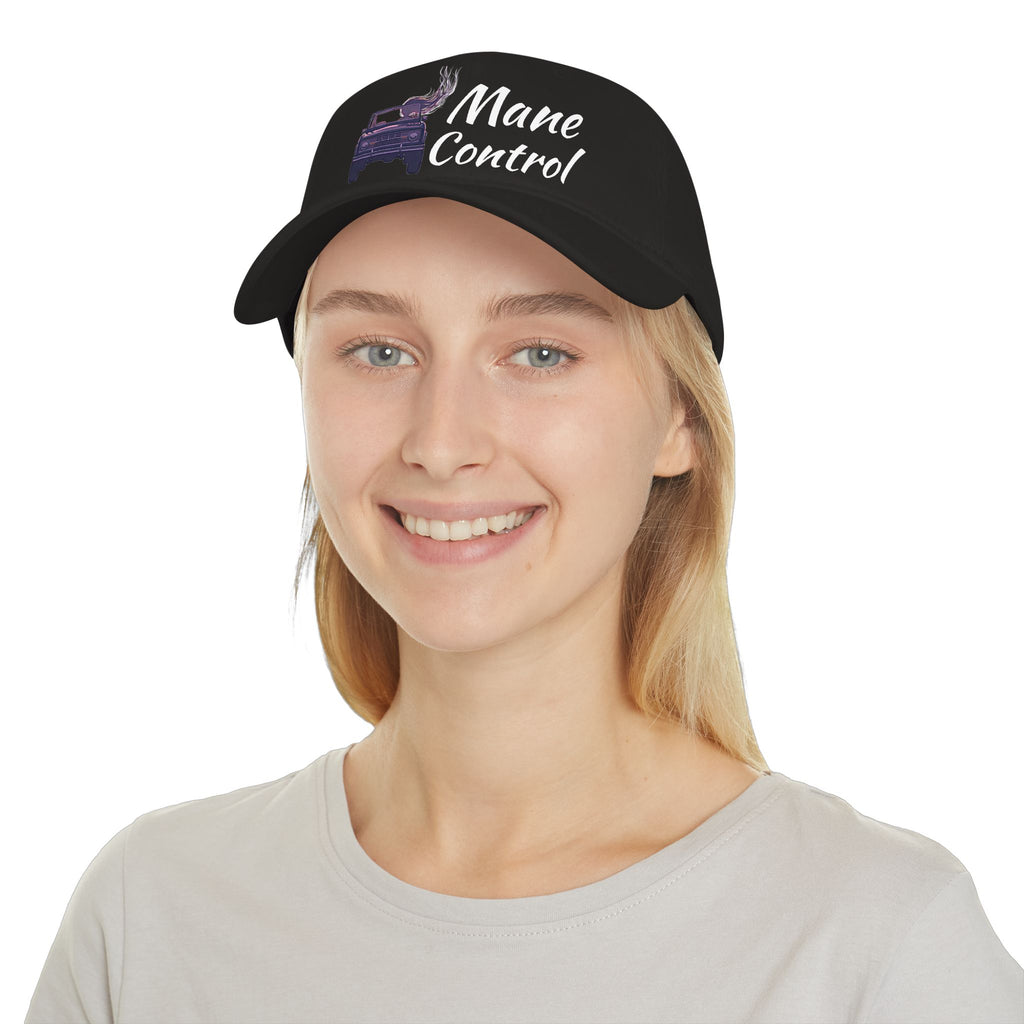 Mane Controller Baseball Cap – Ford Bronco Headlight Lifestyle Hat