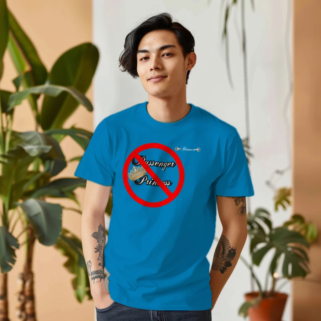 “I Drive My Own Rig” Women’s Tee — Anti-Passenger Princess Bronco Edition T-Shirt