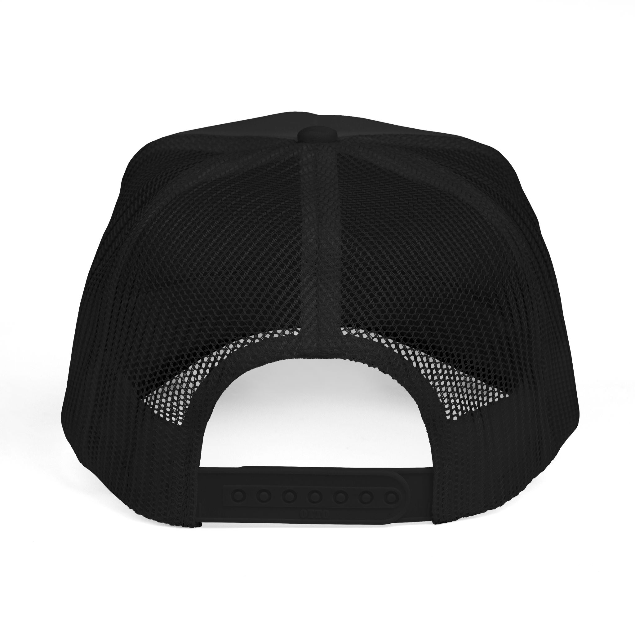 Only Broncos Foam Trucker Hat – 6G Bronco & Bucking Bronco Logo Retro Off-Road Cap