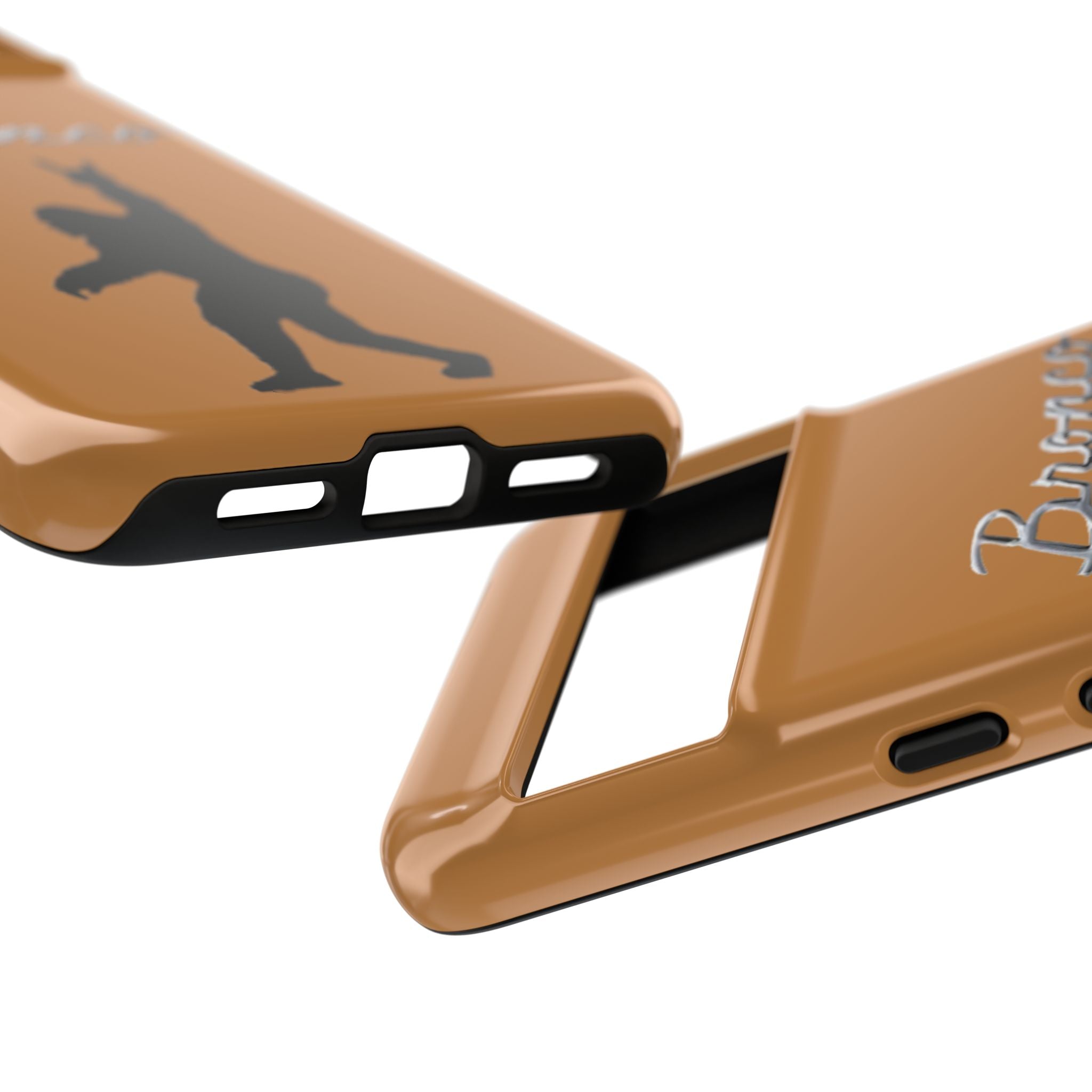 Bronco Bigfoot Tough Case — “Peace, Trails & Sasquatch” Edition