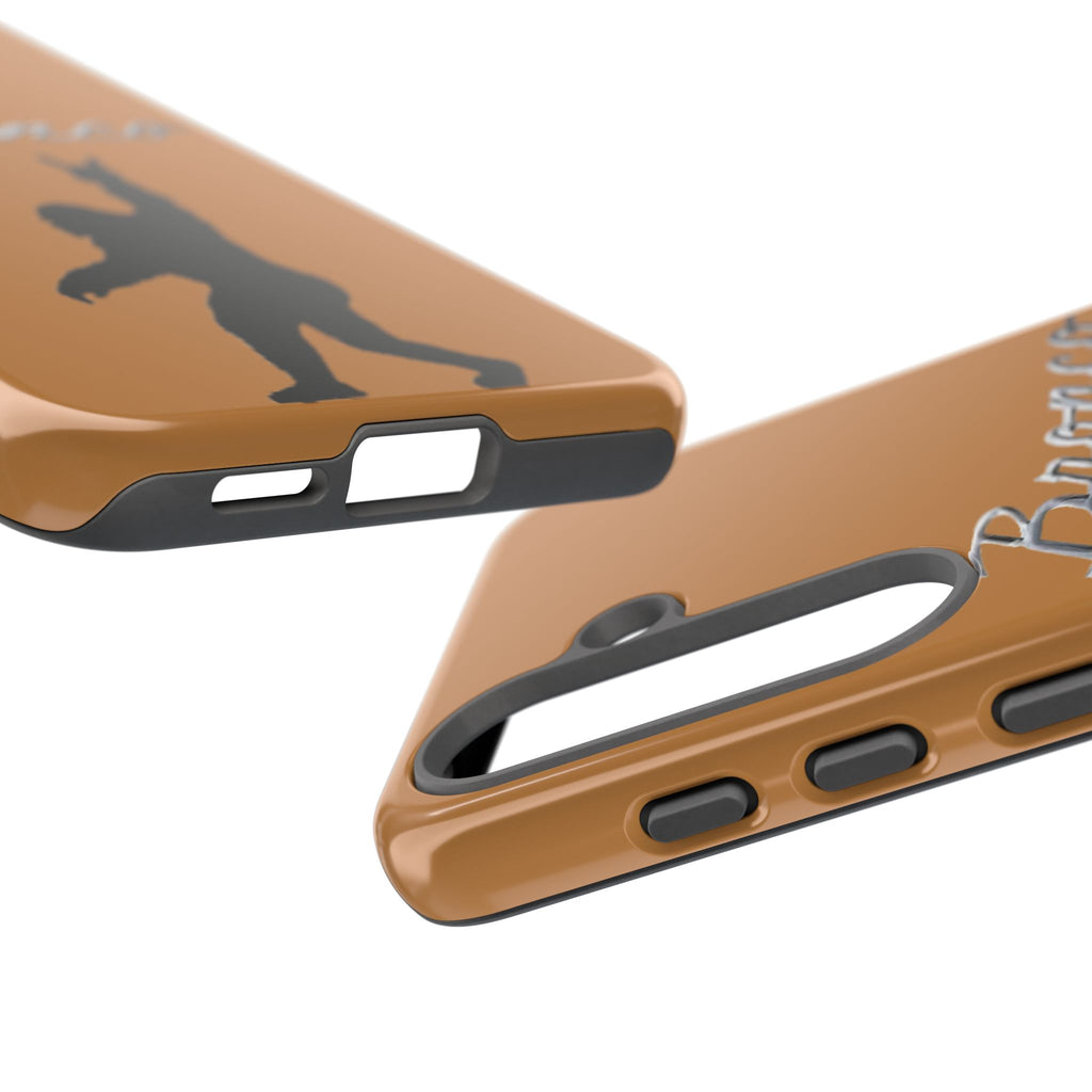 Bronco Bigfoot Tough Case — “Peace, Trails & Sasquatch” Edition
