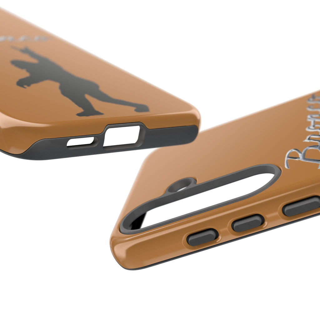 Bronco Bigfoot Tough Case — “Peace, Trails & Sasquatch” Edition