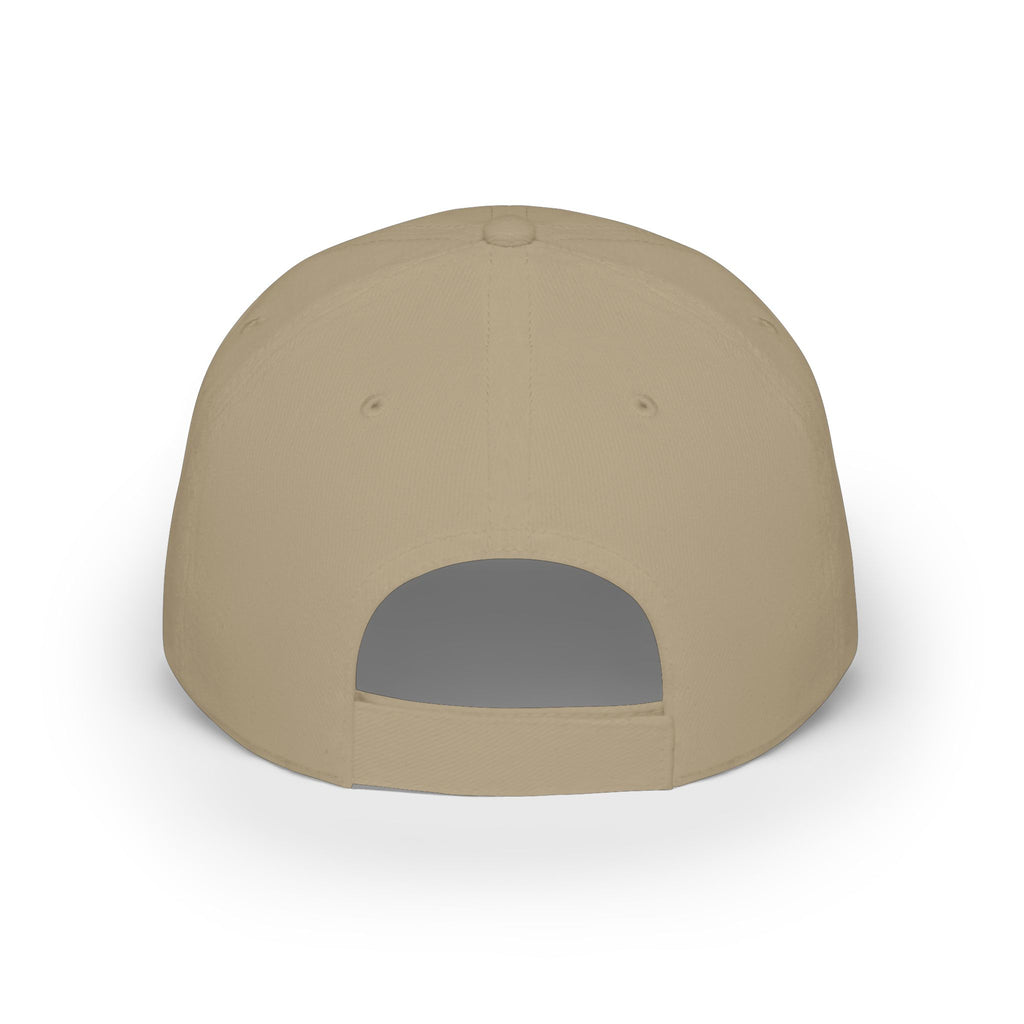 Bronco Mane No Shame Low-Profile Baseball Cap – Ford Bronco Lifestyle Hat