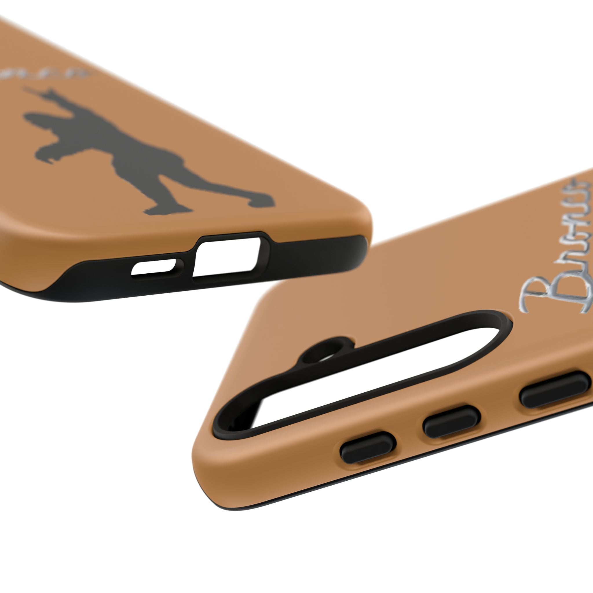 Bronco Bigfoot Tough Case — “Peace, Trails & Sasquatch” Edition