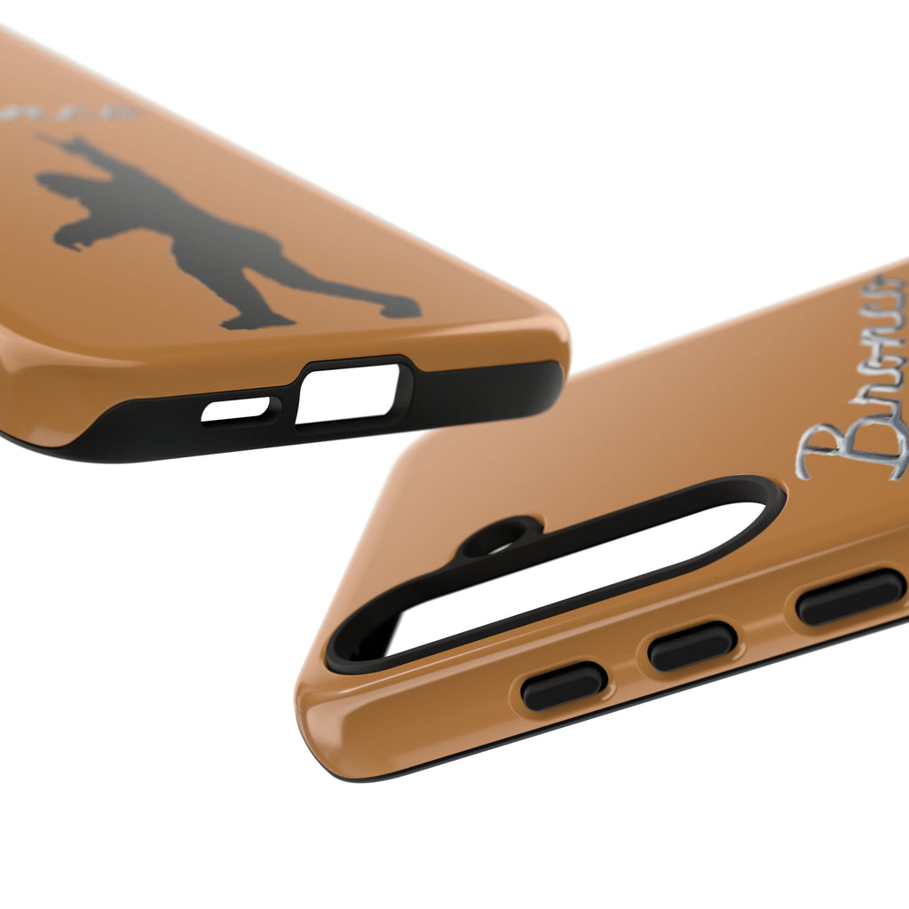 Bronco Bigfoot Tough Case — “Peace, Trails & Sasquatch” Edition