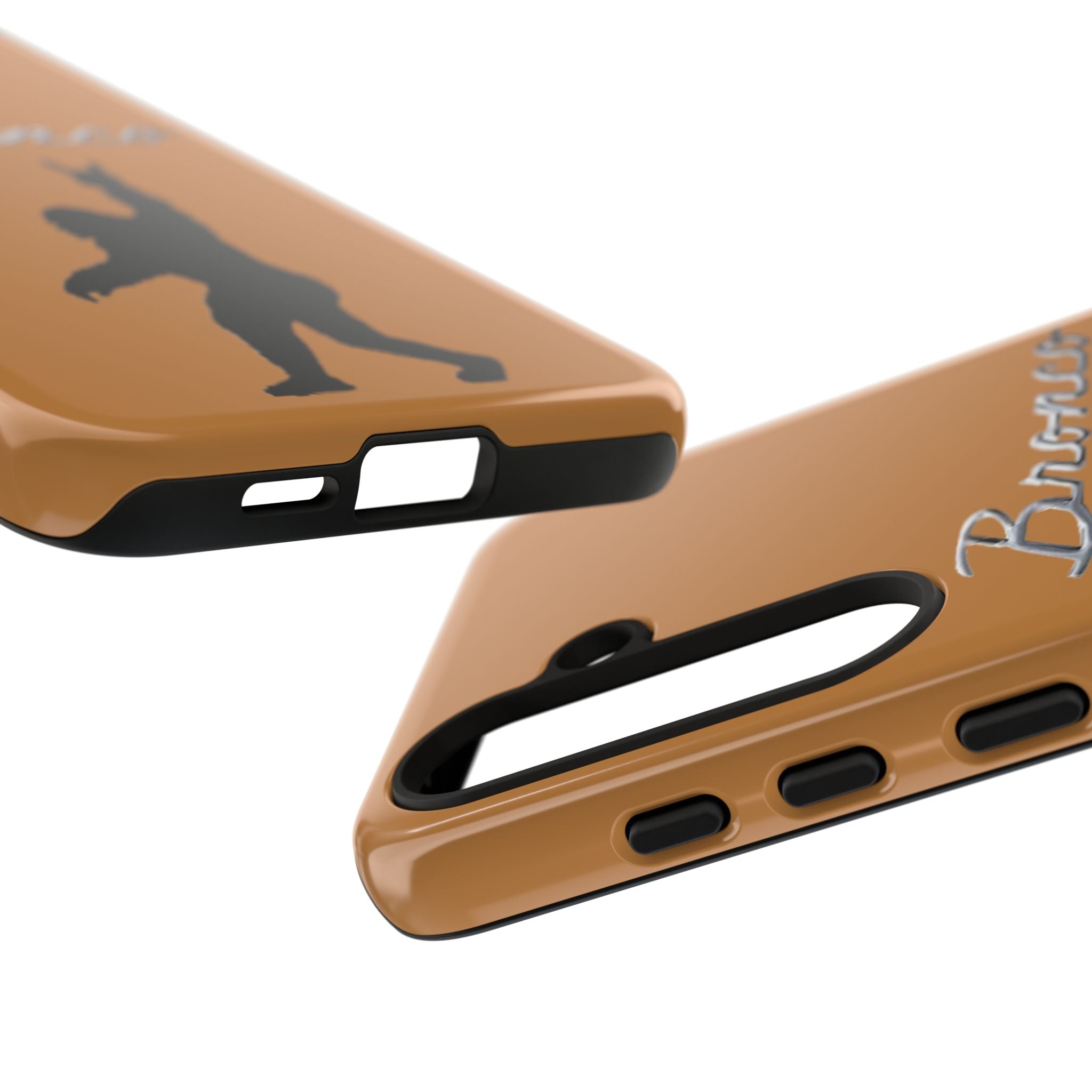 Bronco Bigfoot Tough Case — “Peace, Trails & Sasquatch” Edition