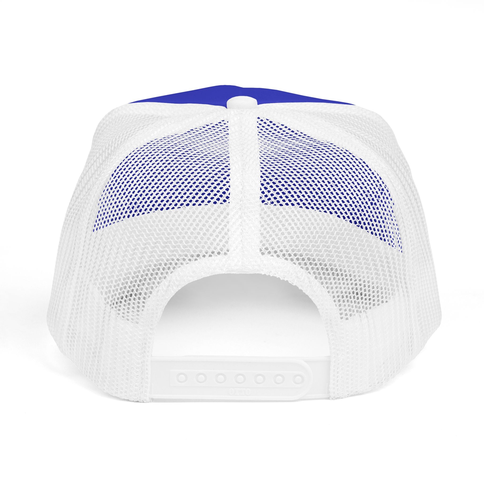 Only Broncos Foam Trucker Hat – 6G Bronco & Bucking Bronco Logo Retro Off-Road Cap