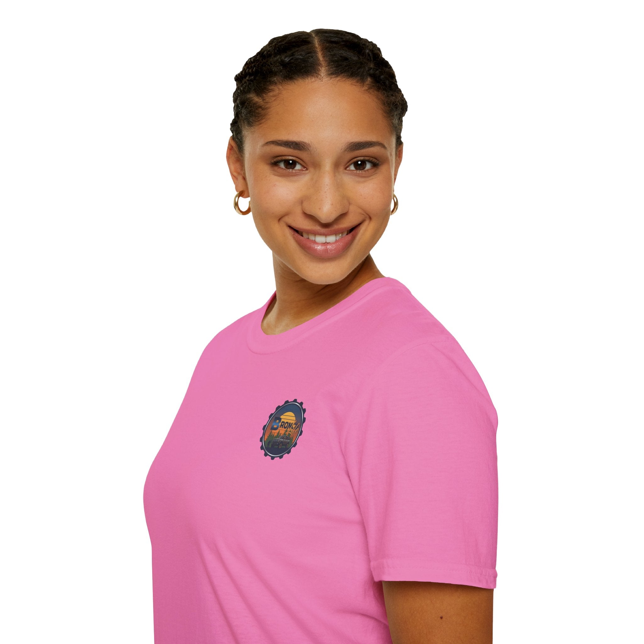 Bronco Life “Apex Predator” Raptor Tee – Terrain Taken Edition (V2)