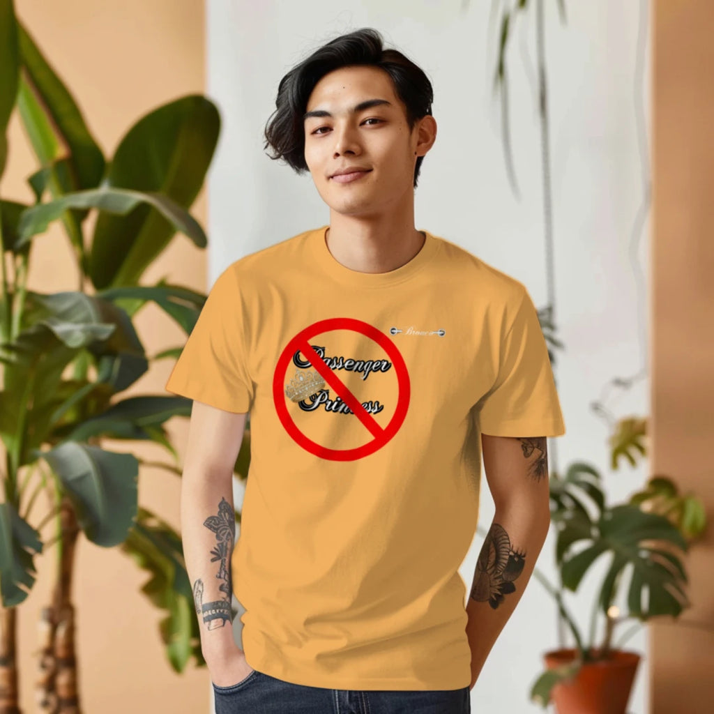 “I Drive My Own Rig” Women’s Tee — Anti-Passenger Princess Bronco Edition T-Shirt