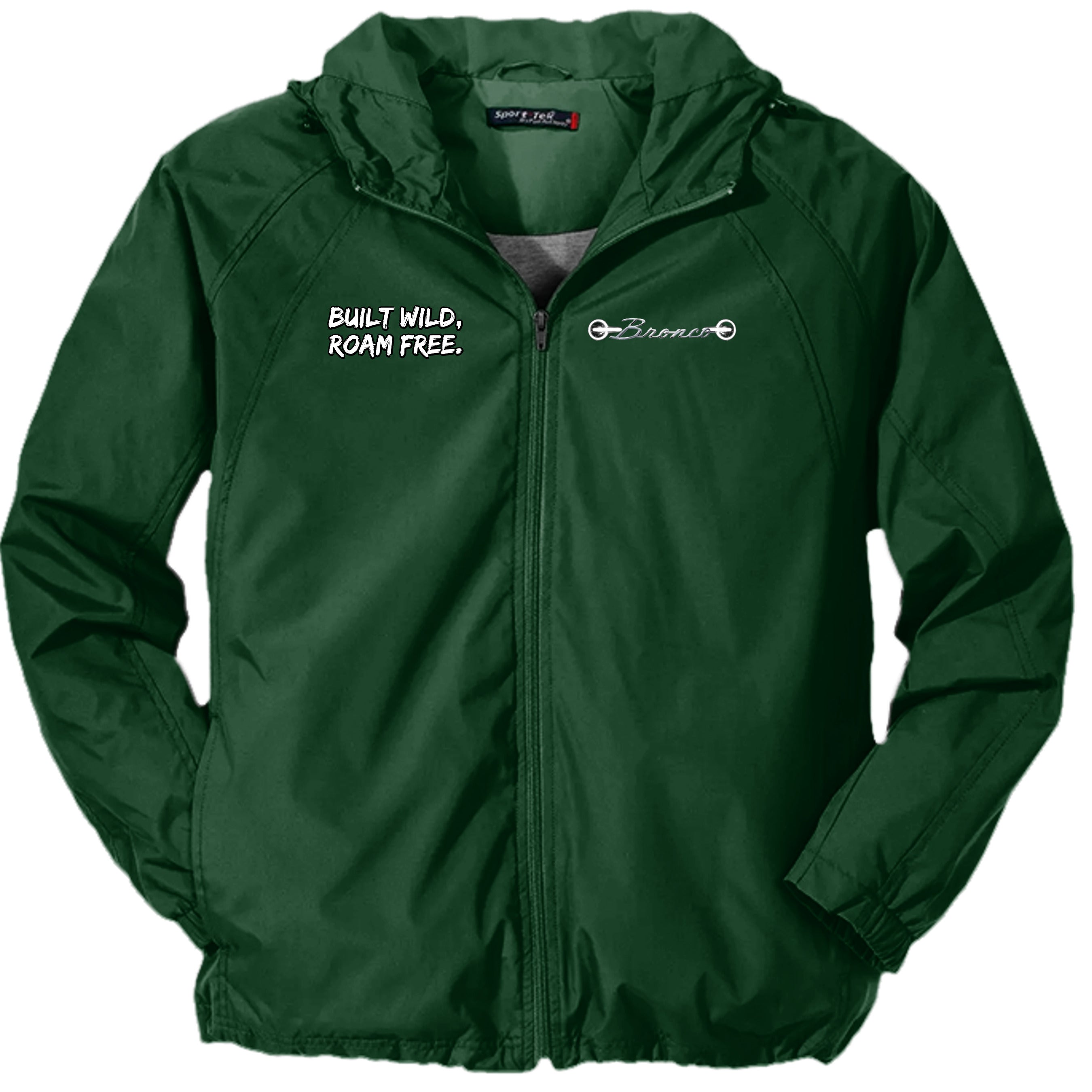 Forest Green - JST73 - FRONT