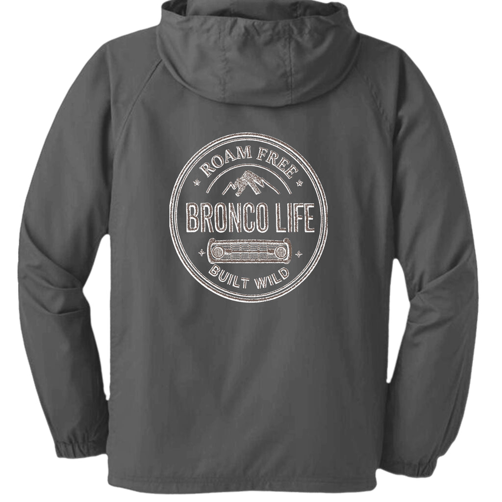 Graphite Grey - JST73 - BACK