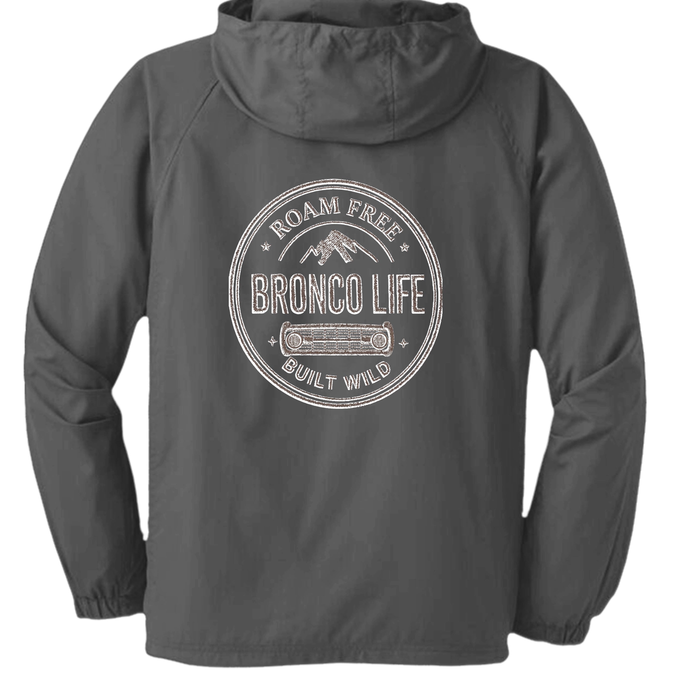 Graphite Grey - JST73 - BACK