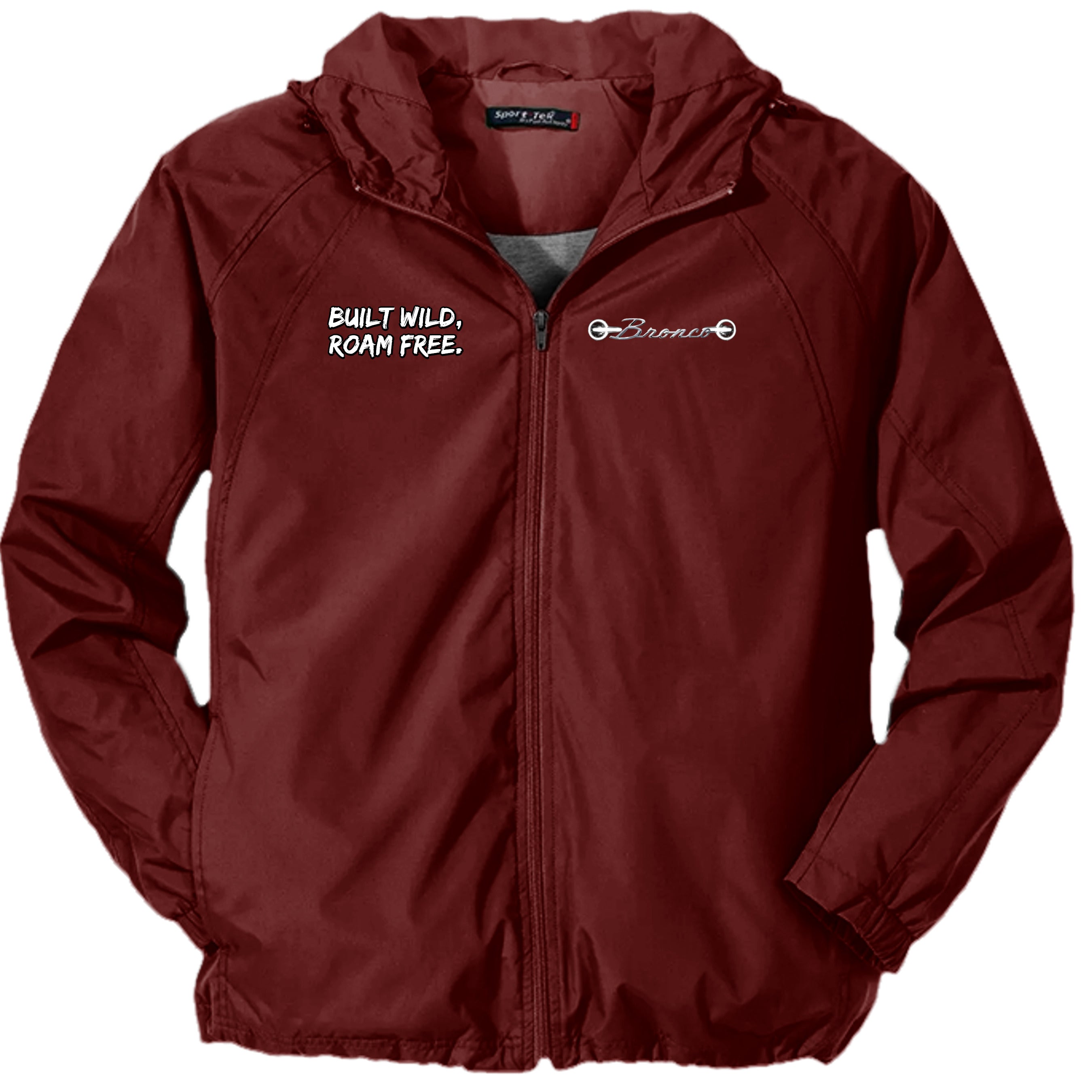 Maroon - JST73 - FRONT
