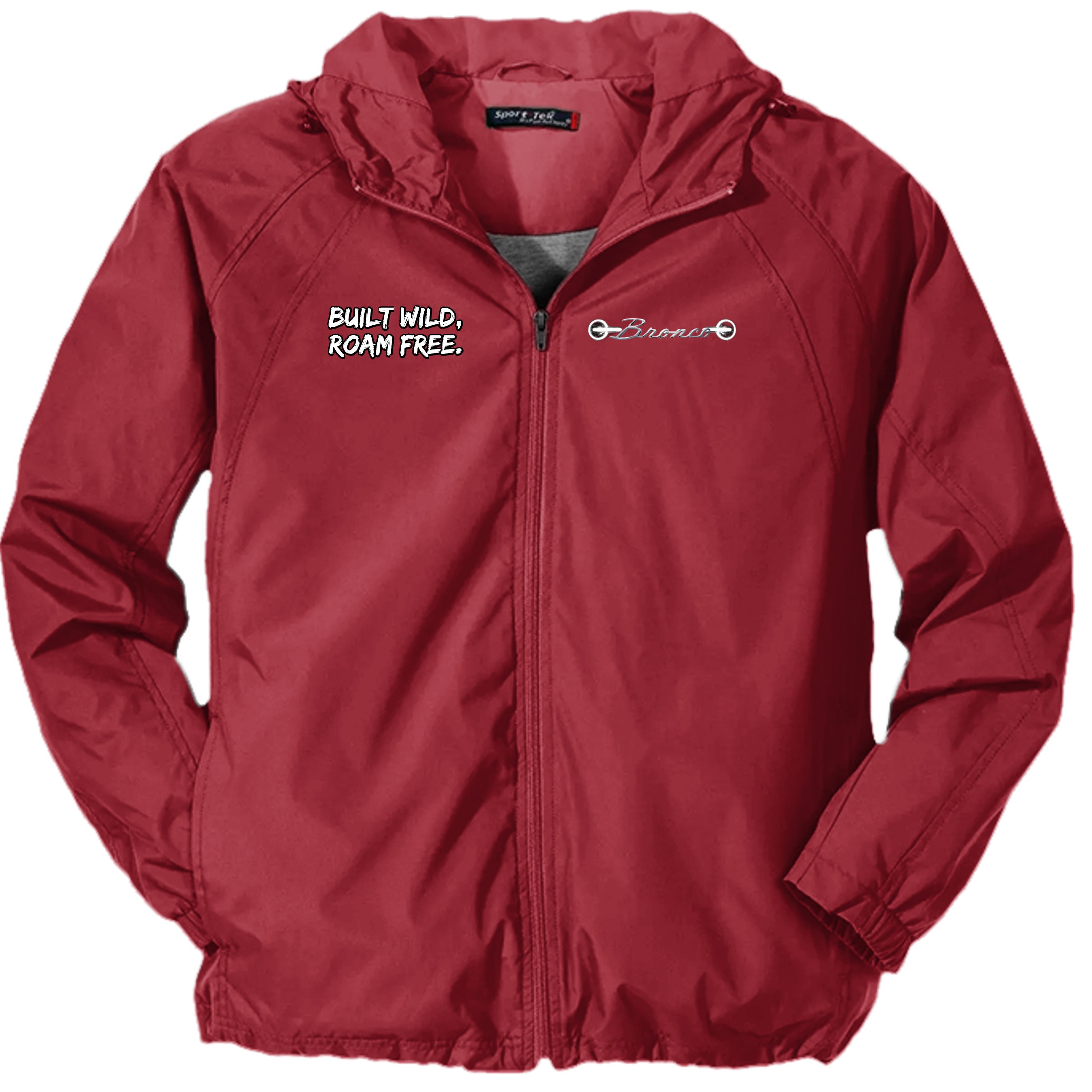 True Red - JST73 - FRONT