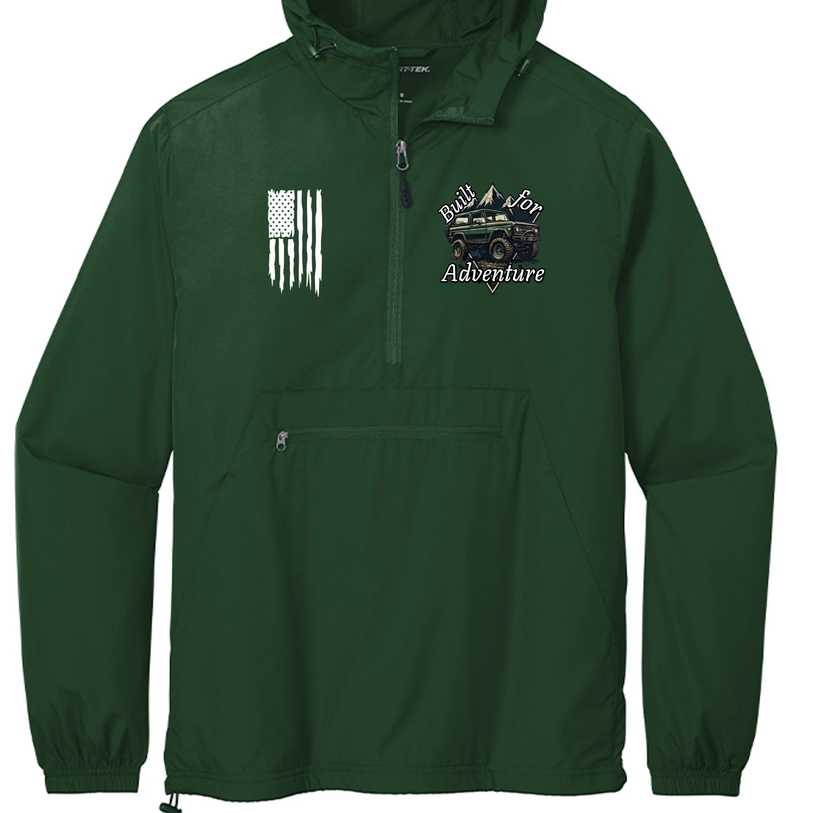 Forest Green - JST66 - FRONT
