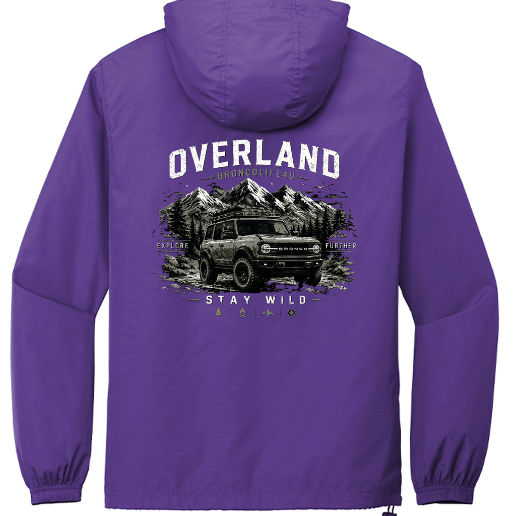 Purple - JST66 - BACK